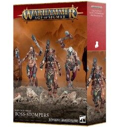 Sons of Behemat Boss-Stompers Warhammer Age of Sigmar