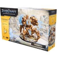 Starcraft Protoss Immortal Tabletop Miniatures Game