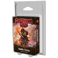 Summoner Wars Goblin Circus Expansion Faction Deck til Summoner Wars