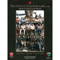 The Guerrilla Generation Brädspel Cold War Insurgencies in Latin America