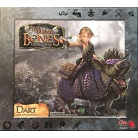 Too Many Bones Dart Expansion Utvidelse til Too Many Bones