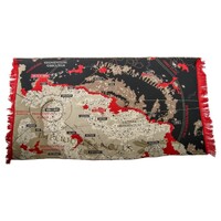 Warhammer 40K Blanket Galaxy 
