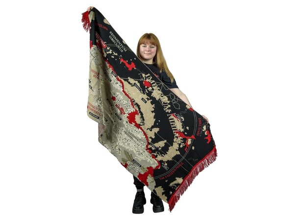 Warhammer 40K Blanket Galaxy 