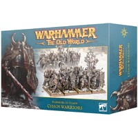 Warriors of Chaos Chaos Warriors Warhammer The Old World