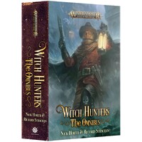 Witch Hunters The Omnibus (Paperback) Black Library - Warhammer Age of Sigmar