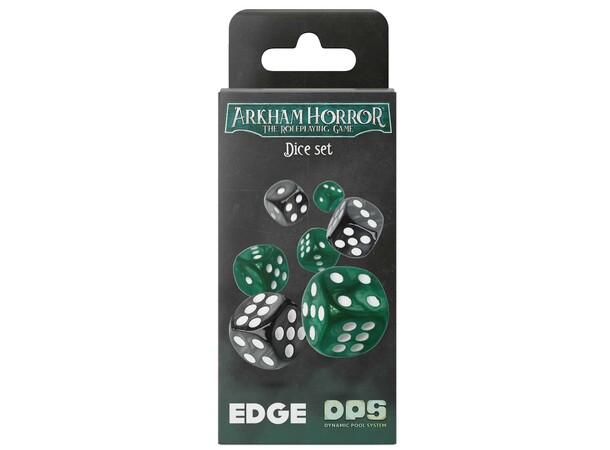 Arkham Horror RPG Dice Set 