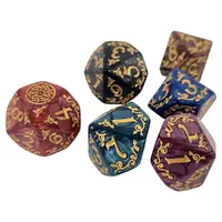 Ars Magica RPG Definitive Dice 
