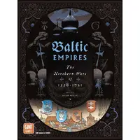 Baltic Empires Brettspill 