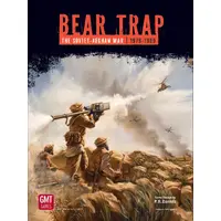 Bear Trap Brettspill The Soviet-Afghan War 1979-89