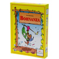 Bohnanza Kortspel Svensk utgåva