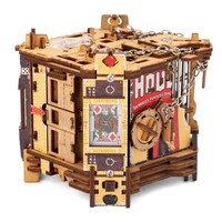 Cluebox Houdinis Magic Escape 