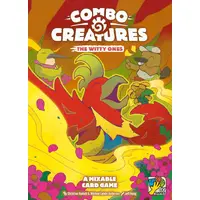 Combo Creatures The Witty Ones Kortspill 