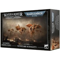 Custodes Venatari Sodality Warhammer 40K / The Horus Heresy
