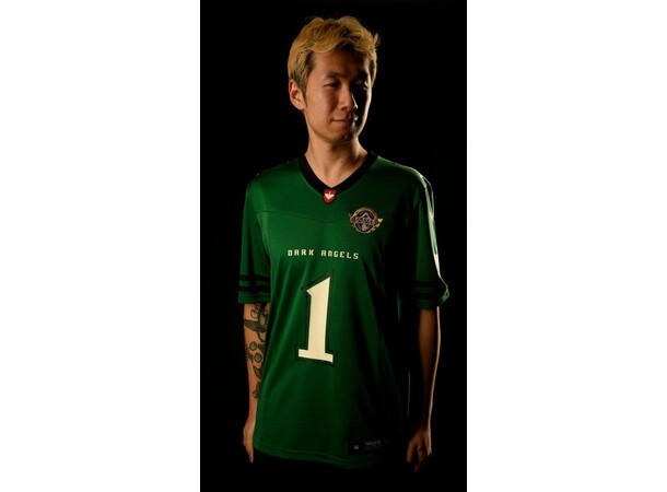 Dark Angels Sports Jersey - Large Warhammer 40K 