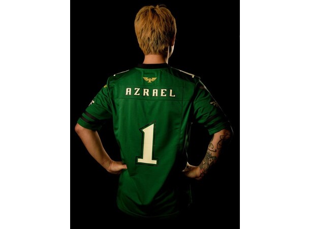 Dark Angels Sports Jersey - Large Warhammer 40K 
