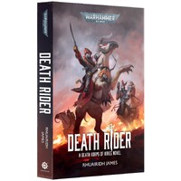 Death Rider (Paperback) Black Library - Warhammer 40K