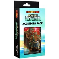 Dice Throne Mystic Brawl Accessory Pack Utvidelse til Dice Throne