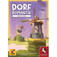 Dorfromantik Head to Head Brettspill 