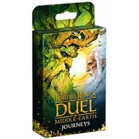 Duel for Middle Earth Journeys Exp Utvidelse til Duel for Middle Earth