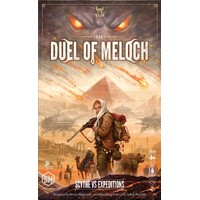 Duel of Meloch Brettspill 