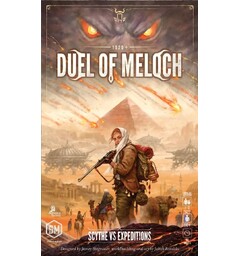Duel of Meloch Brettspill