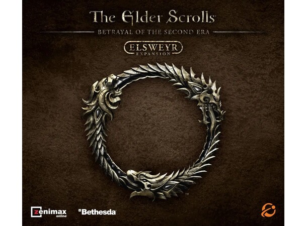 Elder Scrolls Betrayal Elsweyr Exp Utvideles til Elder Scrolls Betrayal 