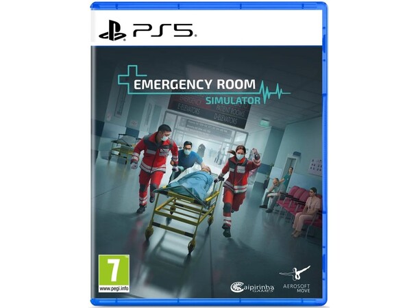 Emergency Room Simulator PS5 