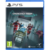 Emergency Room Simulator PS5 