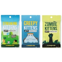 Exploding Kittens We Made More Cards Bundle Utvidelse til Exploding Kittens