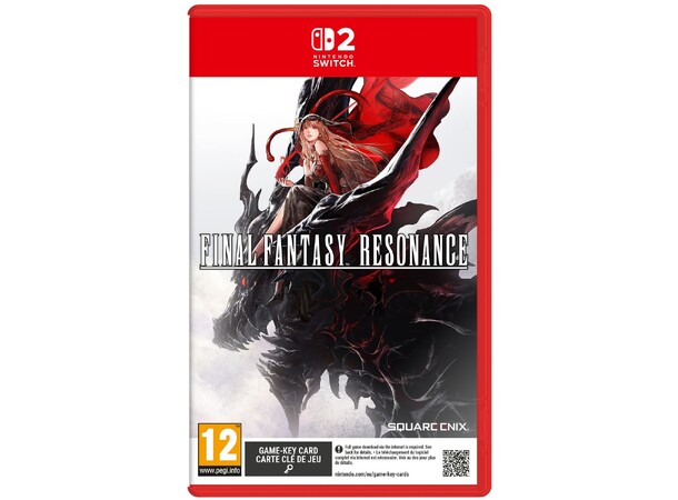 Final Fantasy Resonance Switch 2 
