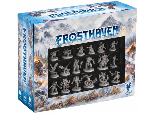 Frosthaven Miniatures Summon 