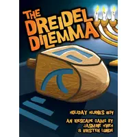 Holiday Hijinks 14 The Dreidel Dilemma Kortspill
