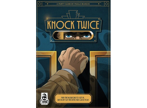 Knock Twice Partyspill 