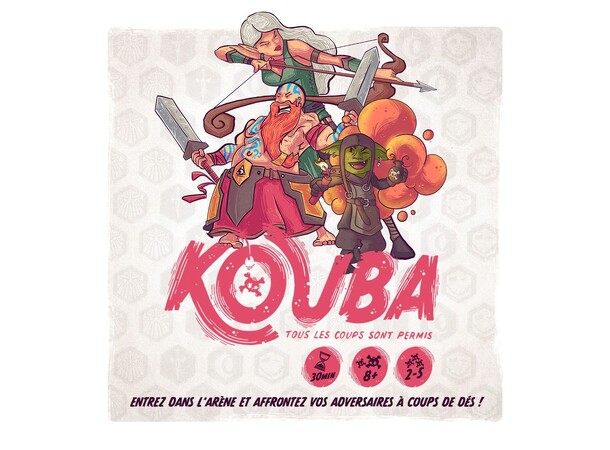 Kouba Brettspill 