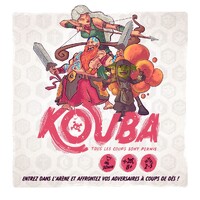 Kouba Brettspill 