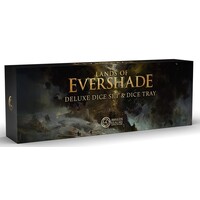 Lands of Evershade Deluxe Dice & Tray 