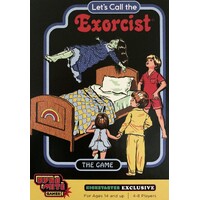 Lets Call the Exorcist Kortspill 