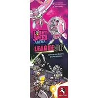 Light Speed Arena League 56 Expansion Utvidelse til Light Speed Arena