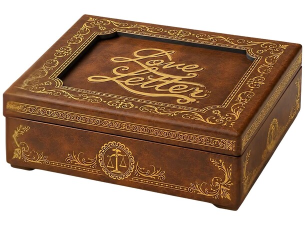 Love Letter Deluxe Edition Kortspill 