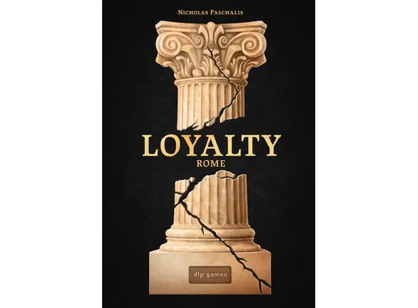 Loyalty Rome Brettspill 