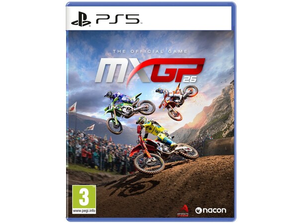 MXGP 2026 PS5 