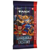 Magic Darkhold Destiny Collector Booster Marvel