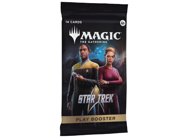Magic Star Trek Play Booster 