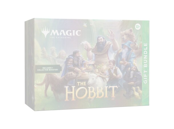 Magic The Hobbit Gift Bundle ***UTSOLGT*** 
