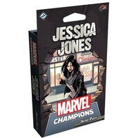 Marvel Champions TCG Jessica Jones Exp Utvidelse Marvel Champions The Card Game