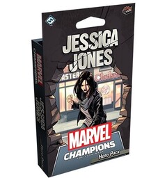 Marvel Champions TCG Jessica Jones Exp Utvidelse Marvel Champions The Card Game