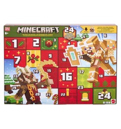 Minecraft Julekalender 2026 Advent Calendar