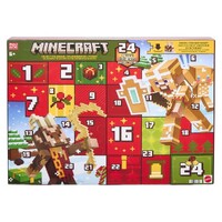 Minecraft Julekalender 2026 Advent Calendar