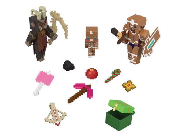 Minecraft Julekalender 2026 Advent Calendar 