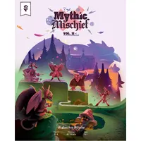 Mythic Mischief Vol II Brettspill 
